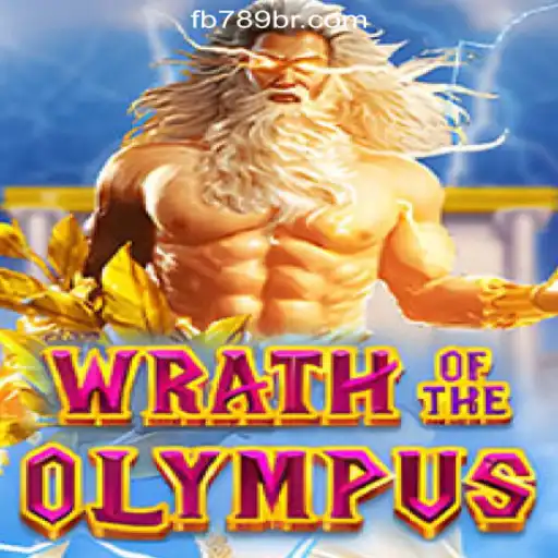 WrathofOlympus - A Mythical Gaming Adventure at 789BR.com Online Cassino Brasil #1